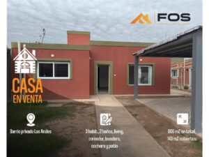 casa en capital - SAN JUAN