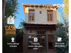 casa en rivadavia - SAN JUAN