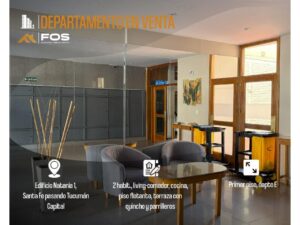 departamento en capital - SAN JUAN