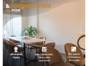 departamento en rivadavia san juan