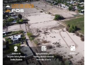 lote en rivadavia san juan argentina