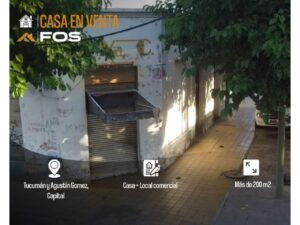 casa local comercial en san juan